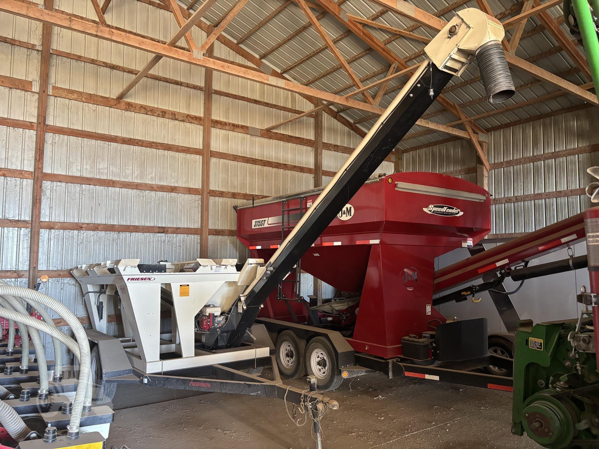 2014 Meridian Seed Titan 4SE Equipment Image0