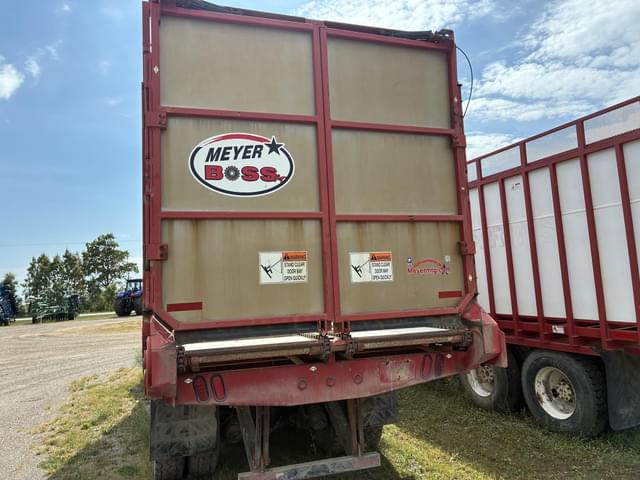Image of Meyer 8122RT equipment image 3