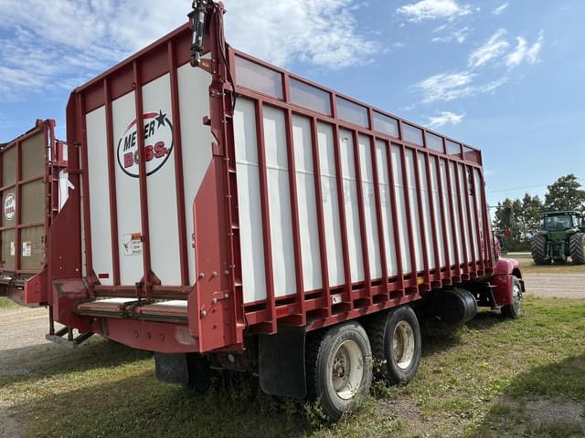 Image of Meyer 8122RT equipment image 2