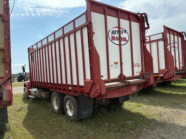 Image of Meyer 8122RT equipment image 3