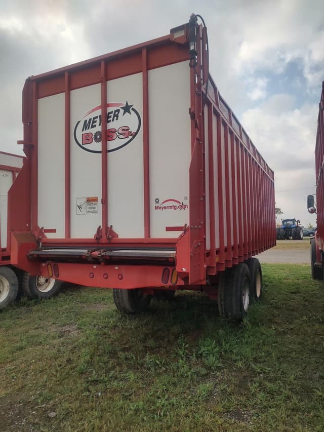 Image of Meyer 8124RT equipment image 2