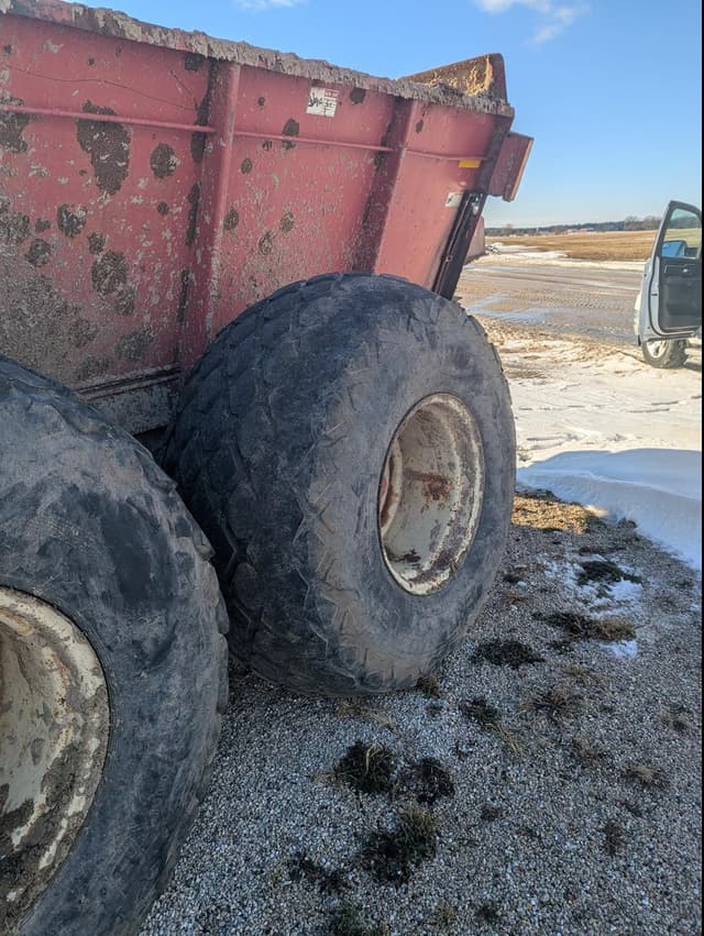 Image of Meyer 8865 equipment image 4