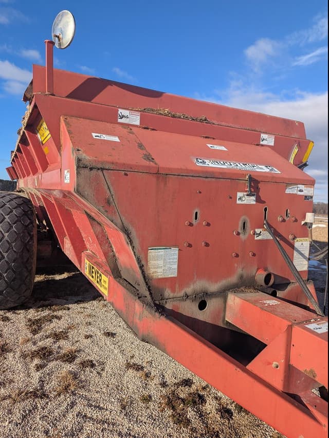 Image of Meyer 8865 equipment image 1