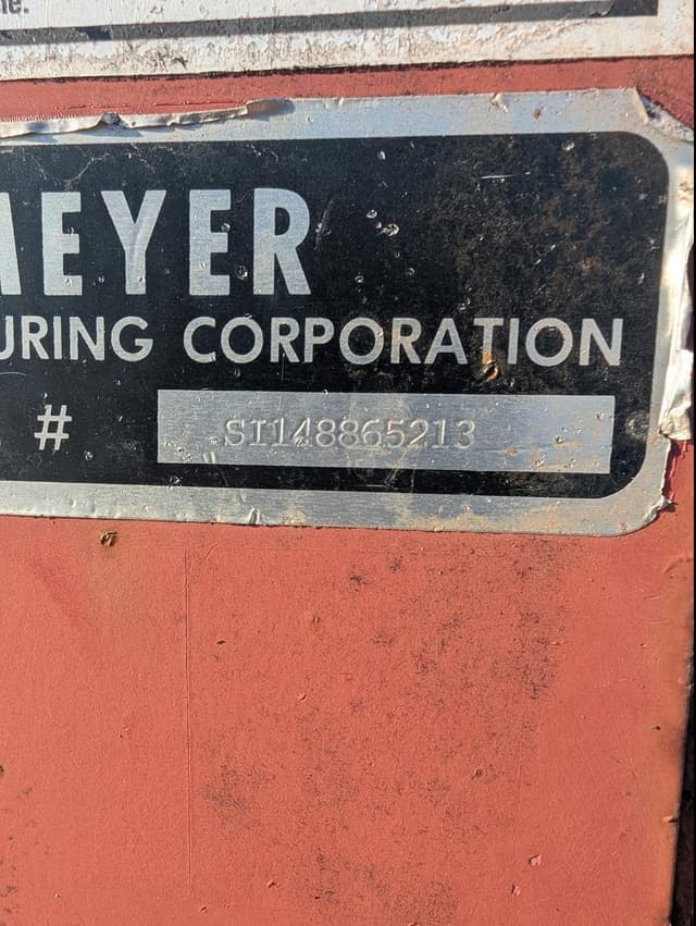 Image of Meyer 8865 equipment image 3