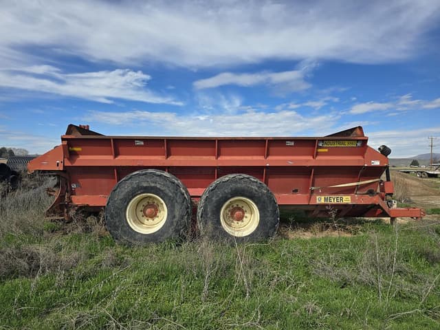 Image of Meyer 8865 equipment image 1