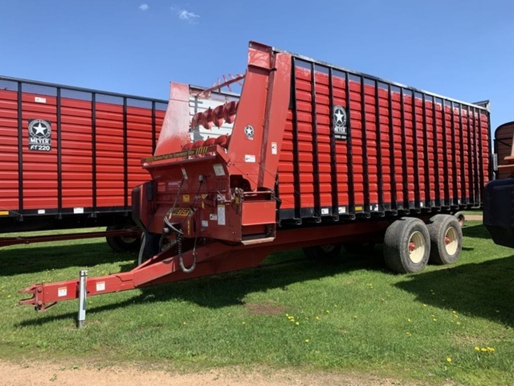 2014 Meyer 6224 Equipment Image0