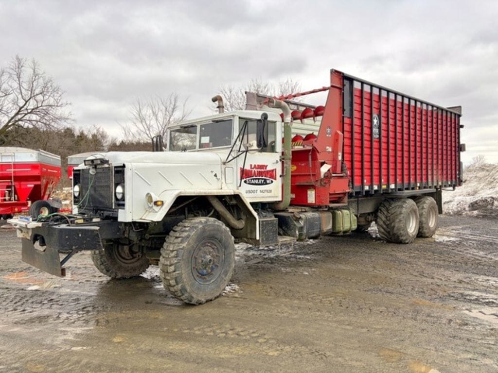 2014 Meyer RTX224 Equipment Image0