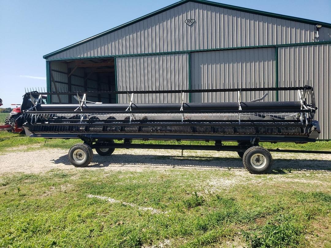 Image of Massey Ferguson 8200 Primary image