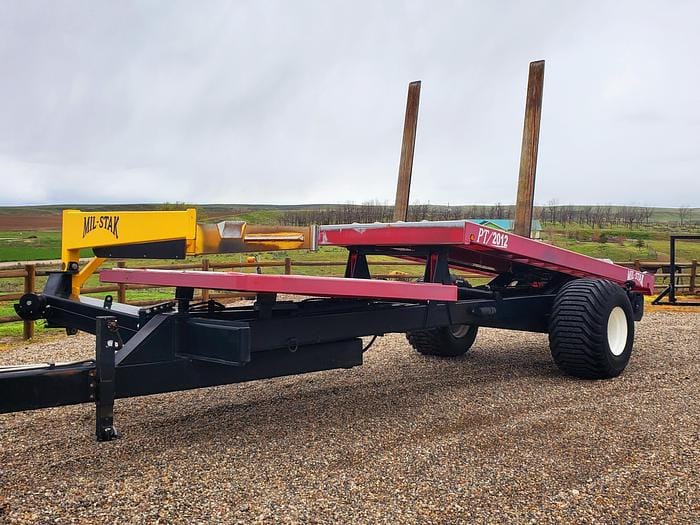 Main image Mil-Stak PT/2012