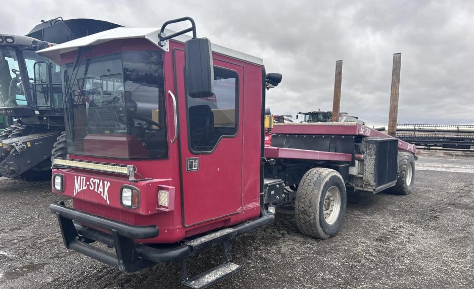 2014 Mil-Stak SP3000 Equipment Image0