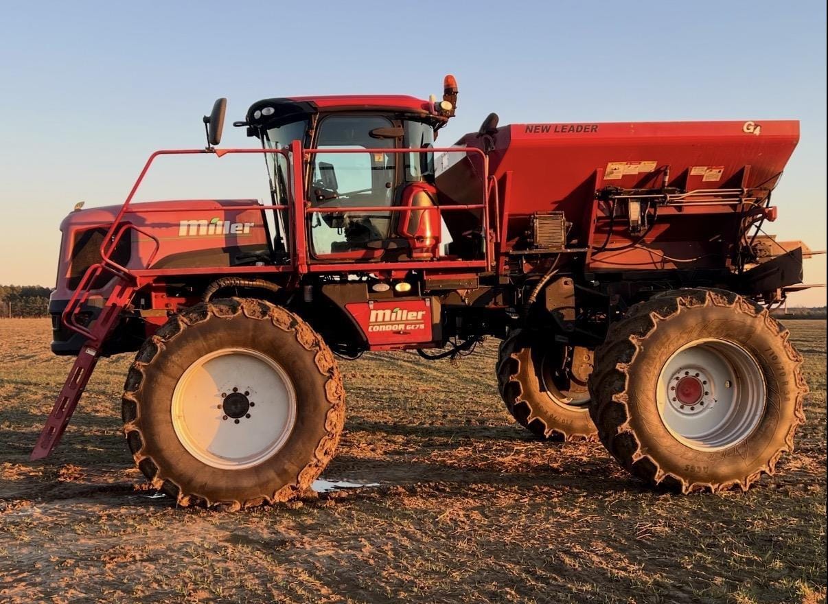 2014 Miller Condor G75 Equipment Image0