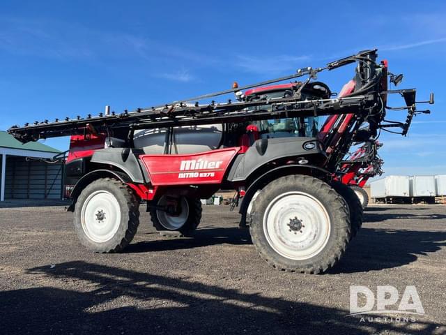 Image of Miller Nitro 5275 equipment image 2