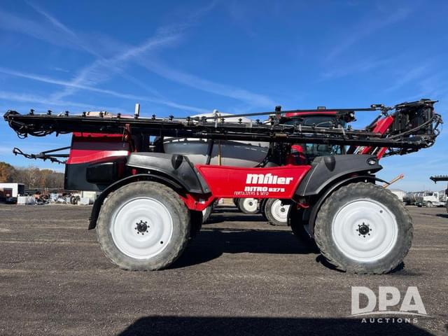 Image of Miller Nitro 5275 equipment image 2