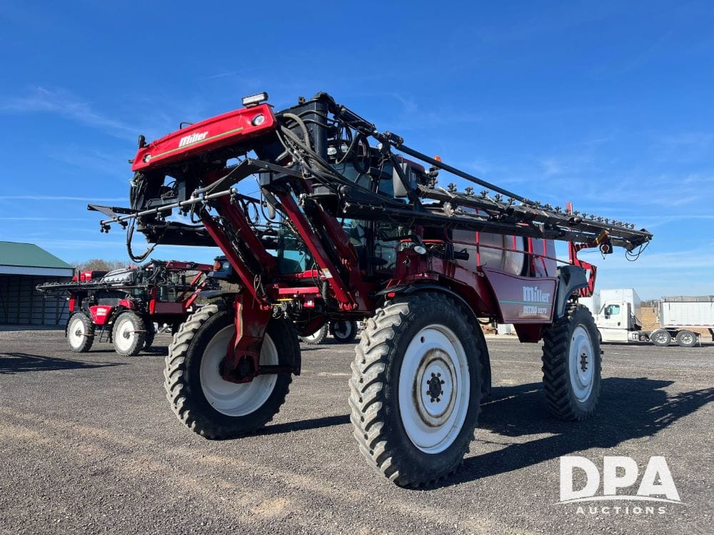 2014 Miller Nitro 5275 Equipment Image0