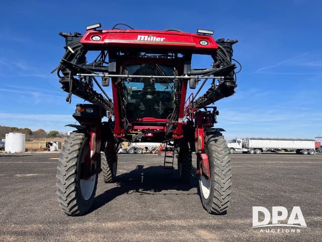 Image of Miller Nitro 5275 equipment image 2