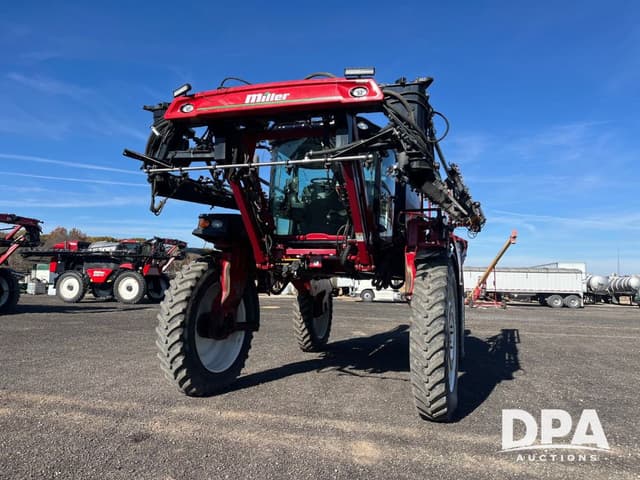 Image of Miller Nitro 5275 equipment image 1