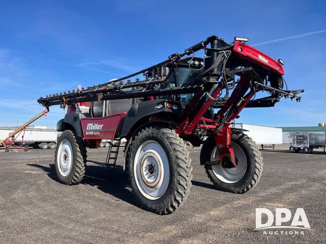 Image of Miller Nitro 5275 equipment image 4