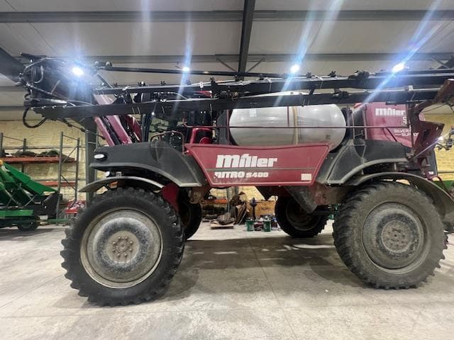 Image of Miller Nitro 5400 equipment image 2