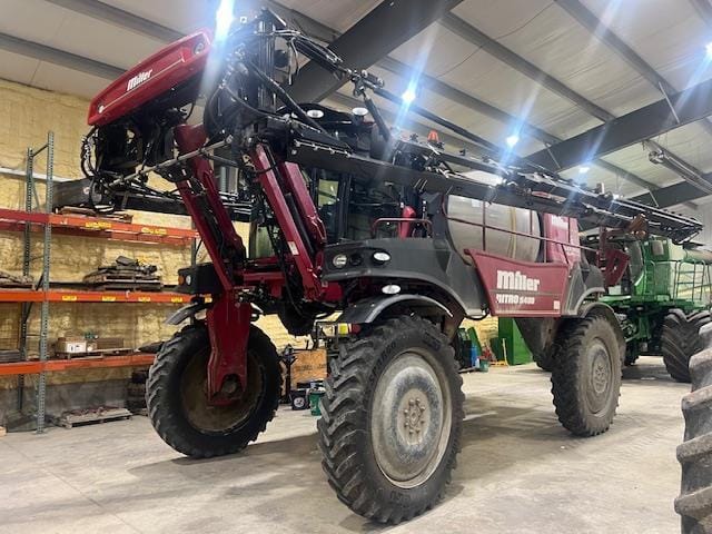 2014 Miller Nitro 5400 Equipment Image0