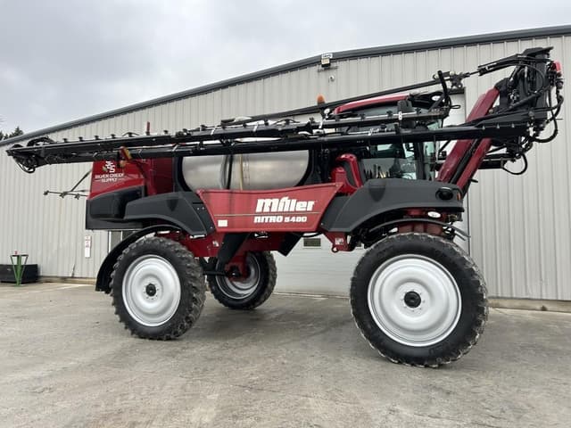 Image of Miller Nitro 5400 equipment image 1