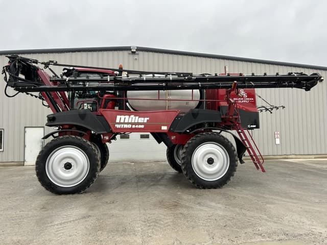 Image of Miller Nitro 5400 equipment image 2