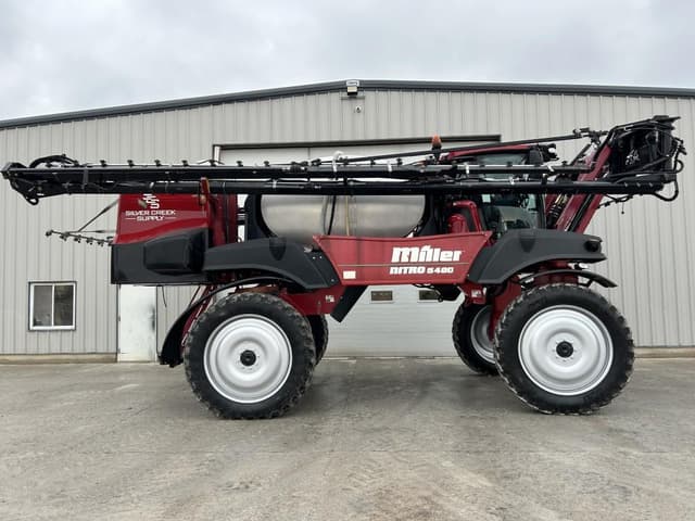 Image of Miller Nitro 5400 equipment image 3