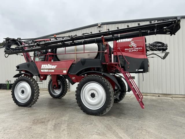 Image of Miller Nitro 5400 equipment image 4