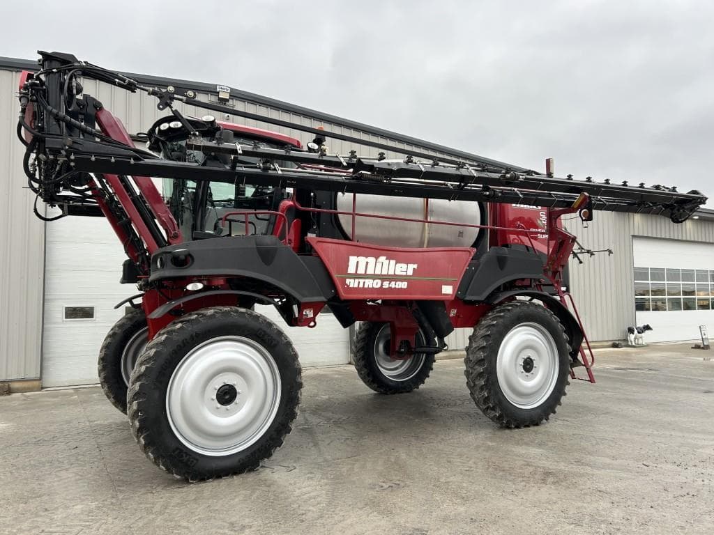 Image of Miller Nitro 5400 Primary image