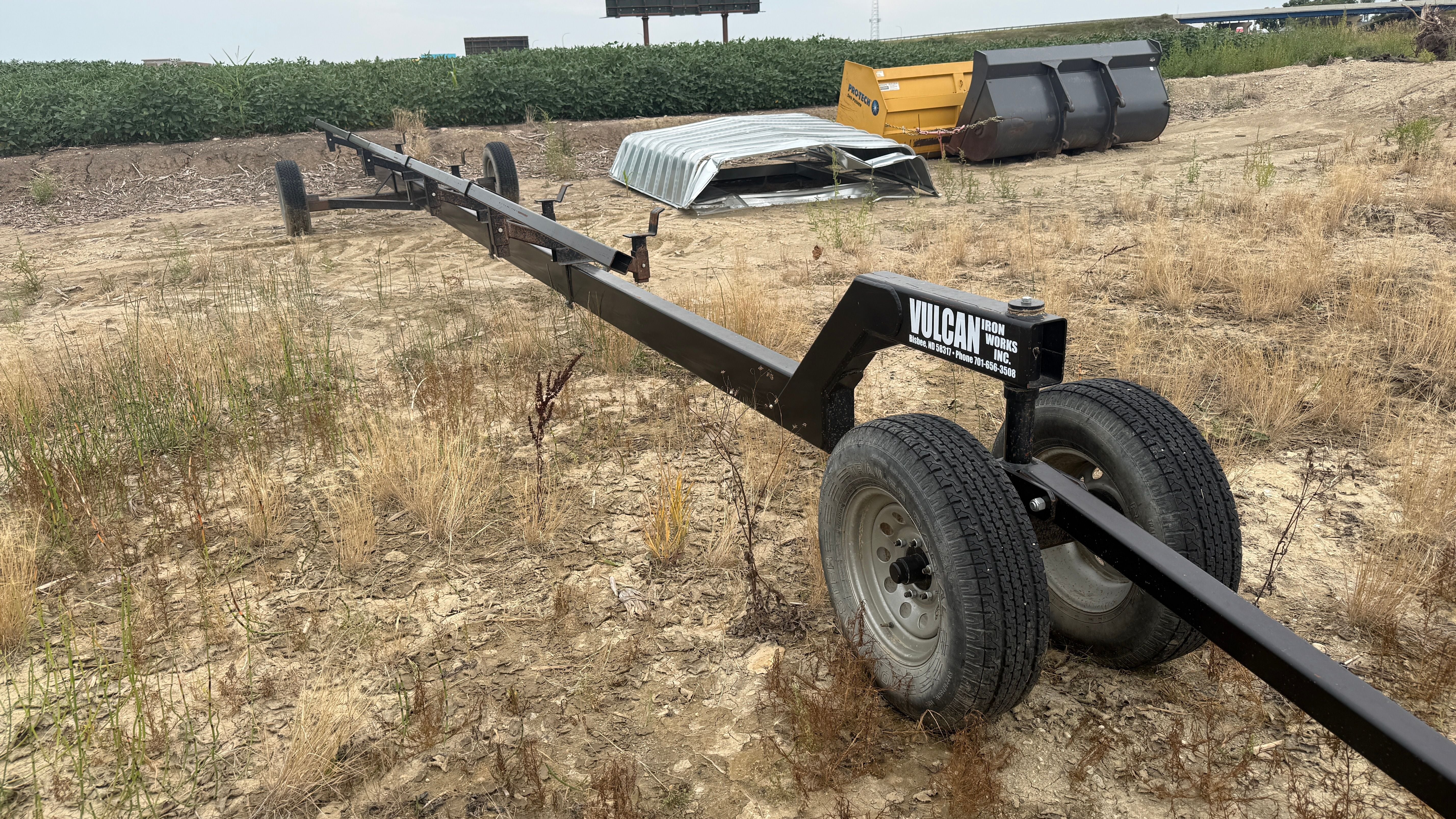 2014 Vulcan Undetermined Equipment Image0