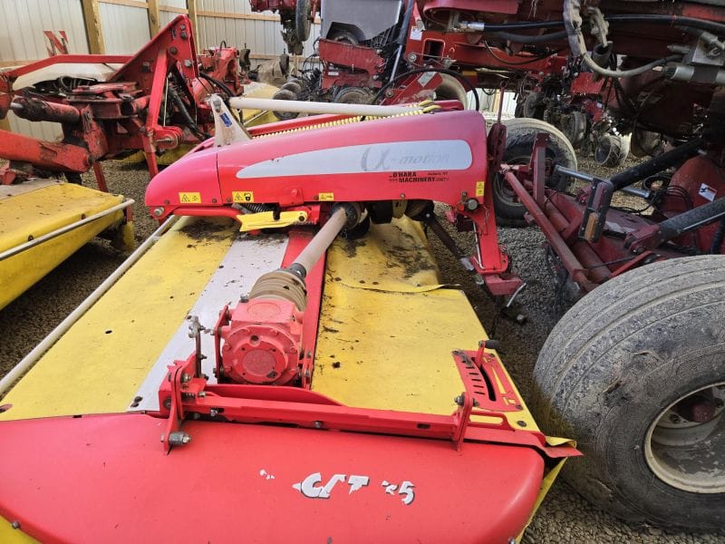 2014 Pottinger Novacat V10 Equipment Image0
