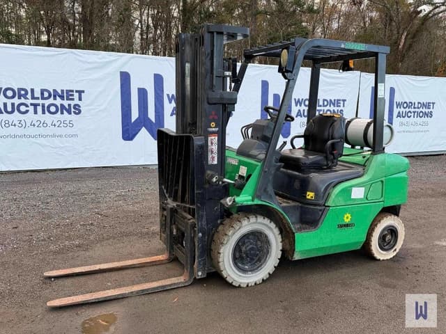 Image of Mitsubishi FG25N equipment image 1