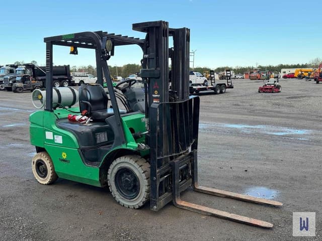 Image of Mitsubishi FG25N equipment image 2