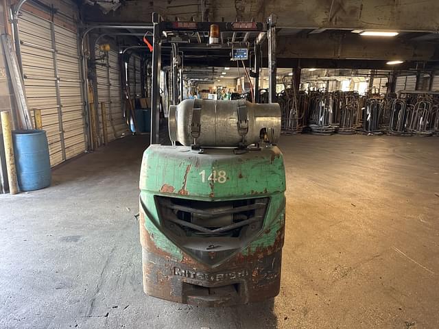 Image of Mitsubishi FGC25N equipment image 3
