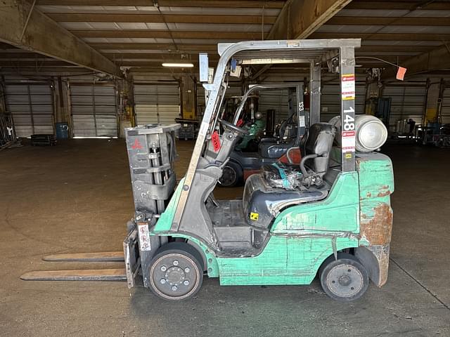 Image of Mitsubishi FGC25N equipment image 1