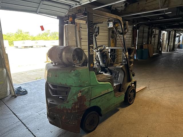 Image of Mitsubishi FGC25N equipment image 4