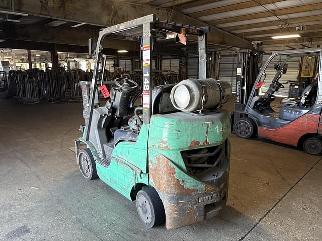Image of Mitsubishi FGC25N equipment image 2