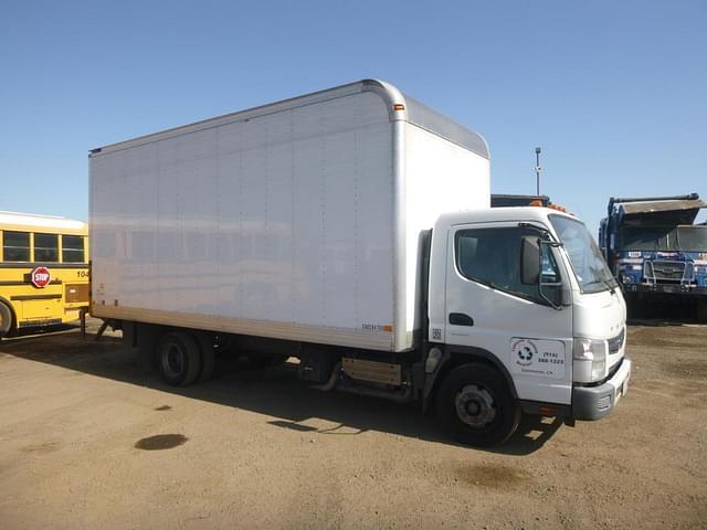 Image of Mitsubishi Fuso equipment image 1
