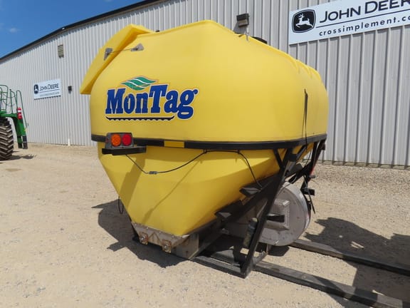 2014 Montag Manufacturing Undetermined Equipment Image0