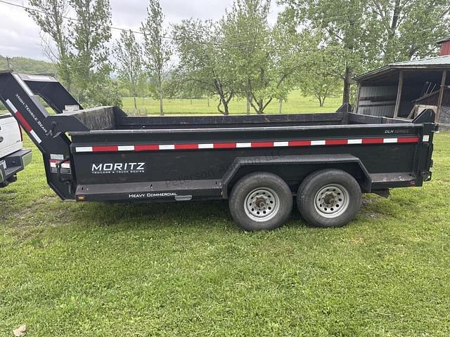 Image of Moritz DLGH610 equipment image 1