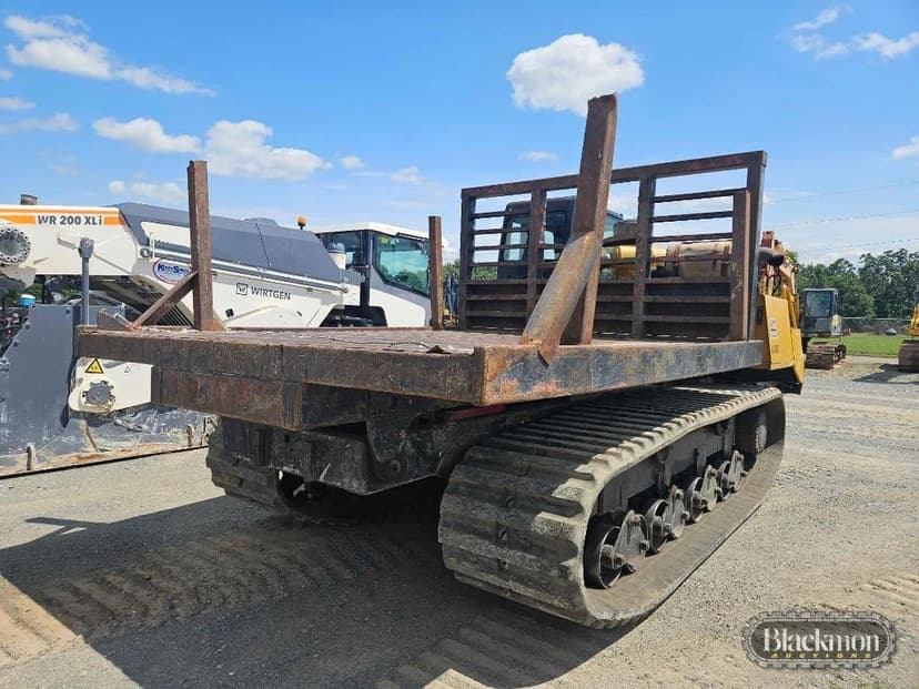 2014 Morooka MST3000VD Lot No. 3471 Construction For Sale