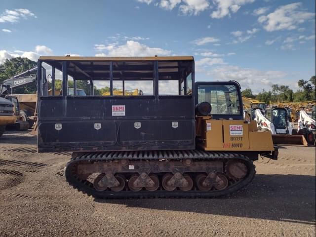 Image of Morooka MST800VD equipment image 2