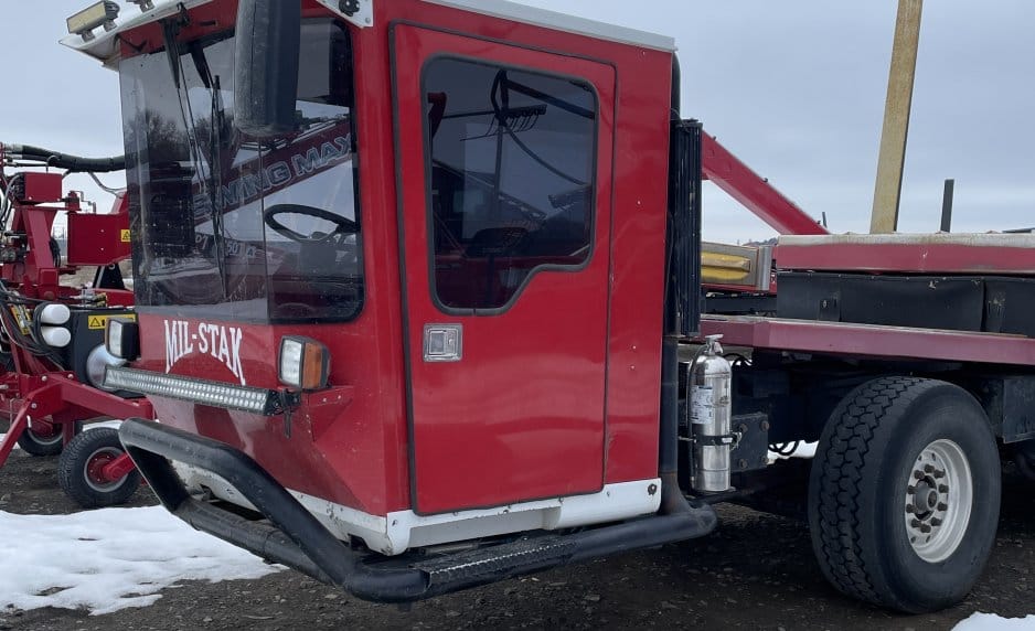 Main image Mil-Stak SP3000