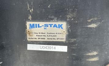 Main image Mil-Stak SP3000 5