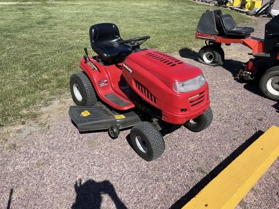 Main image MTD Undetermined