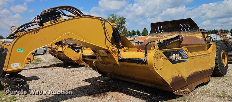 2014 MTS MT-35 Equipment Image0