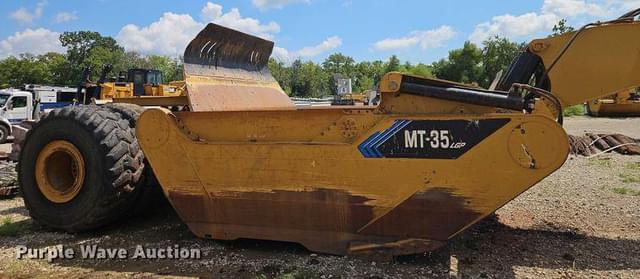 Image of MTS MT-35 equipment image 3
