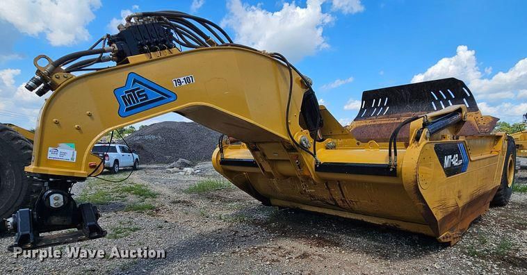 2014 MTS MT-35LGP Equipment Image0