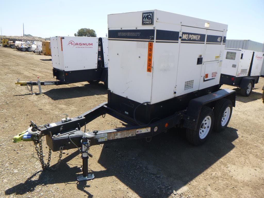 Main image Multiquip TRLR45H