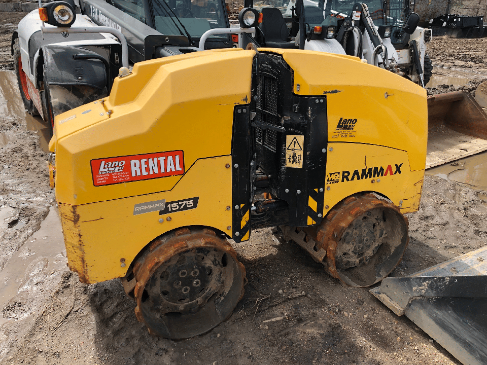 2014 Multiquip Rammax 1575 Equipment Image0