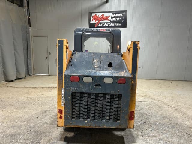 Image of Mustang 2026 equipment image 2